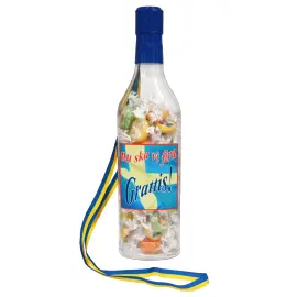 Studenterflaske med Frugtkarameller 200 g