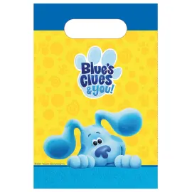 Blue's Clues Festposer