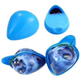 Bl&aring;b&aelig;r Gel&eacute;slik 18 g