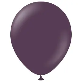 Premium Latexballoner Plum
