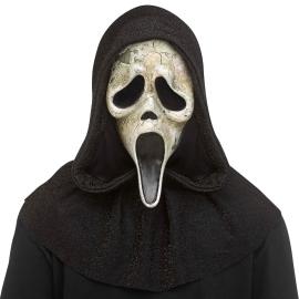 Ghostface Maske &AElig;ldet Deluxe