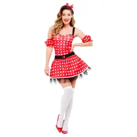 Minnie Kostume