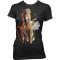 Marilyn Monroe in Hollywood T-shirt