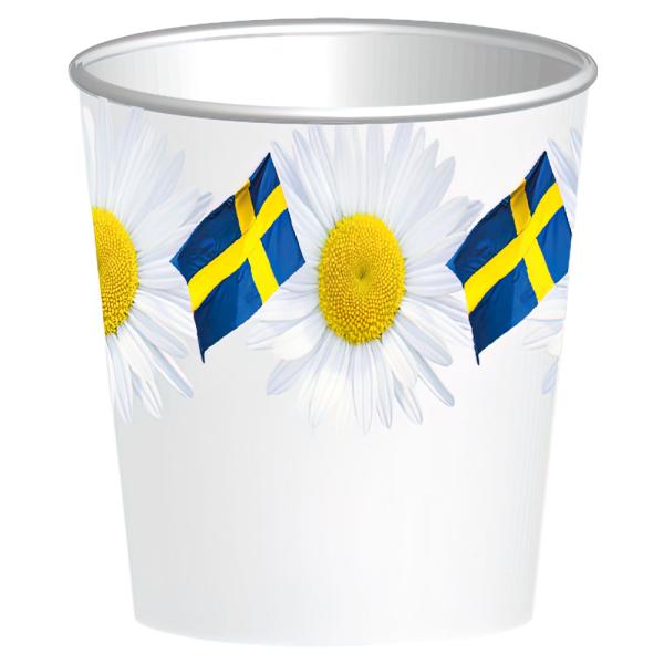 Engangssnapseglas Sverige