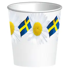 Engangssnapseglas Sverige