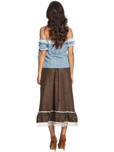 Oktoberfest Frau Muller Kostume