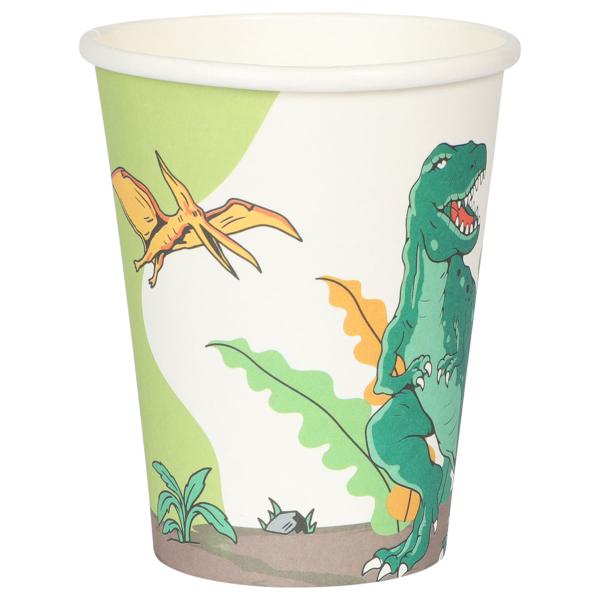 Papkrus Dinosaur Party