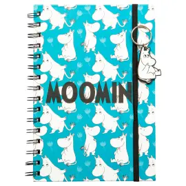 Mumin Notesbog