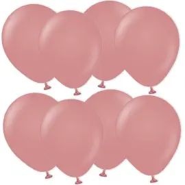 Pink Miniballoner Retro Rosewood