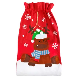 Julesæk Reindeer