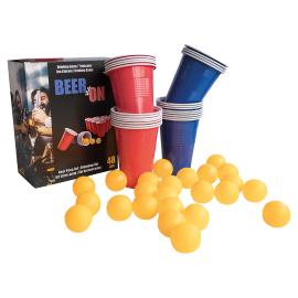 Drikkespil Beer Pong