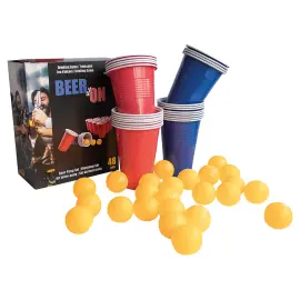 Drikkespil Beer Pong