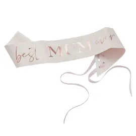 Ordensb&aring;nd Best Mum Ever