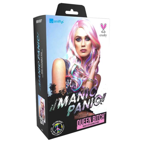 Queen Bitch Manic Panic Paryk Unicorn Dreams