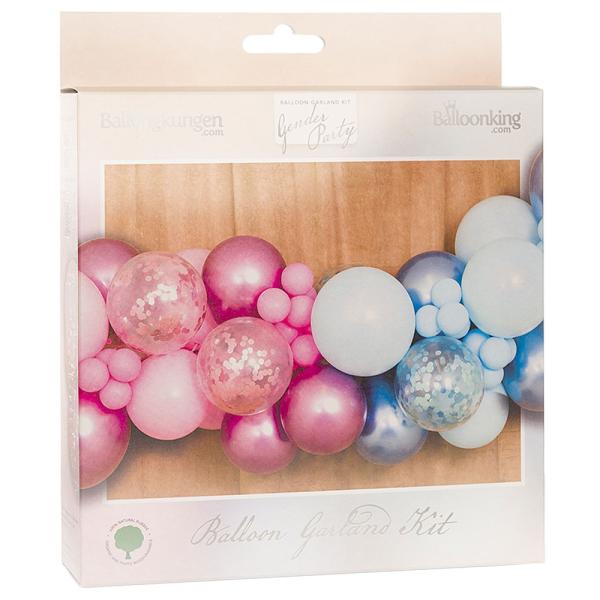 Ballon Guirlande Kit Gender Party