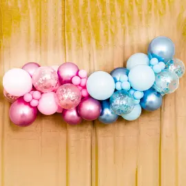 Ballon Guirlande Kit Gender Party