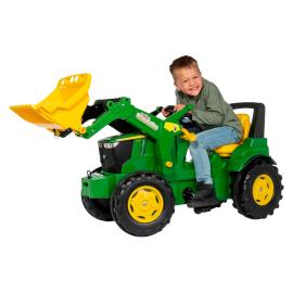 Pedaltraktor Rolly Farmtrac John Deere