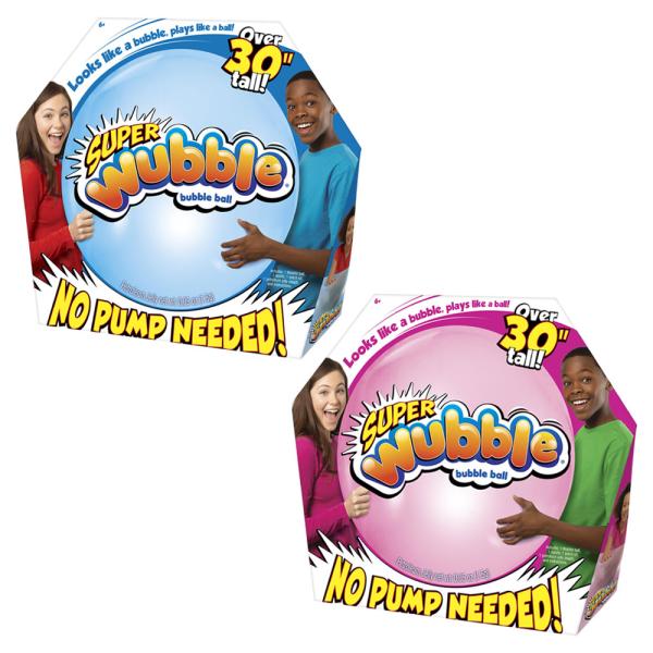 Super Wubble Boble Bold