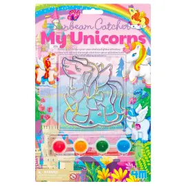 Enhjørnings Solpaneler Dekoration