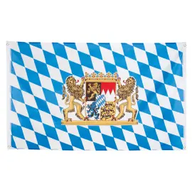 Oktoberfest Stof Banner