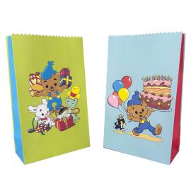 Slikposer Bamse 8-pak