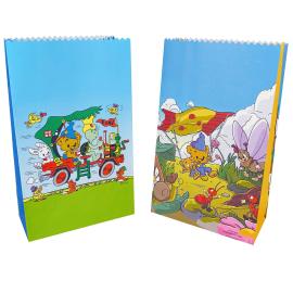 Festpose Bamse Natur 8-pak