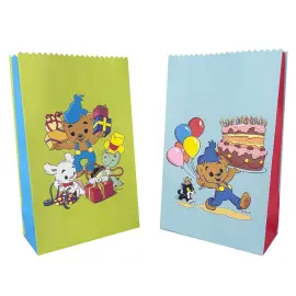 Slikposer Bamse 8-pak