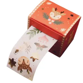 Julemærker til Gaver