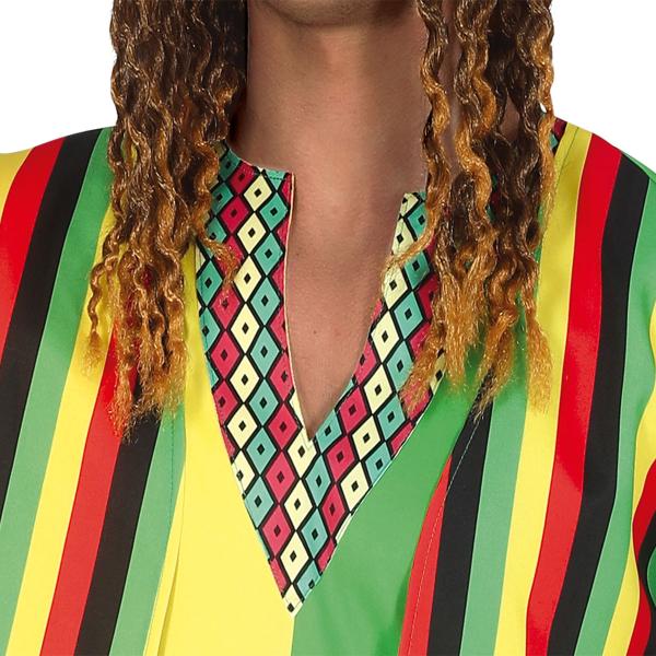 Jamaicansk Kostume