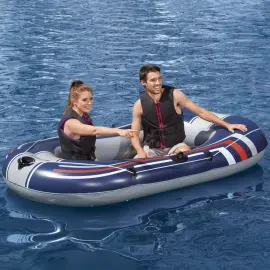 Oppustelig Gummibåd Hydro Force Trek X1