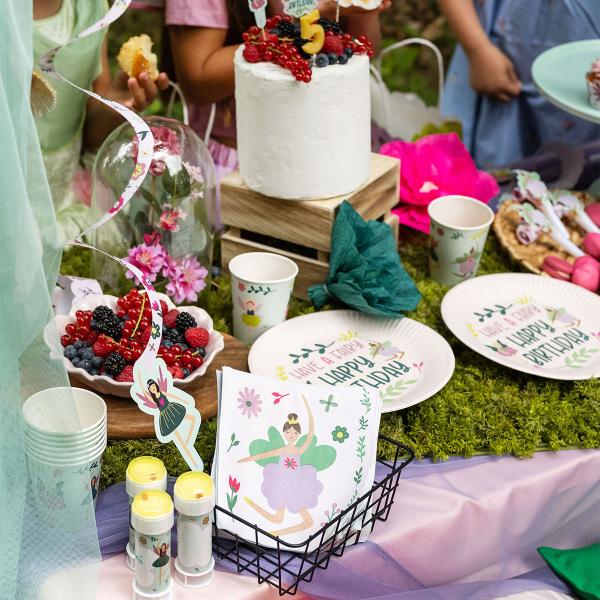 Papkrus Fabulous Fairy 10-pak