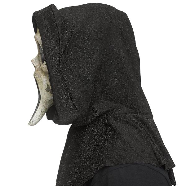 Ghostface Maske Ældet Deluxe