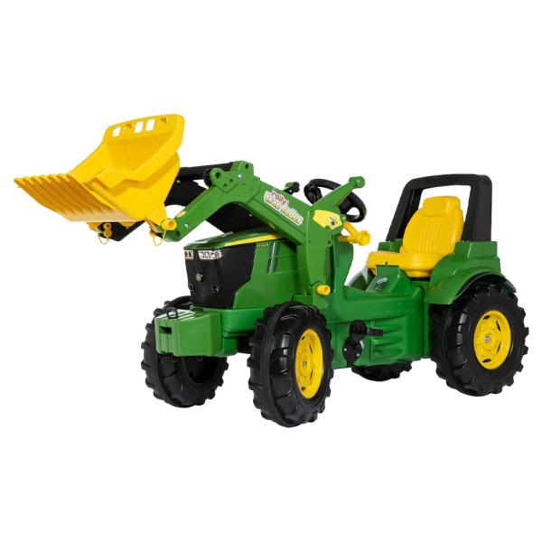 Pedaltraktor Rolly Farmtrac John Deere