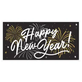 Banner Happy New Year