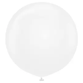 Transparente Gigantiske Balloner Crystal Transparent 2-pak