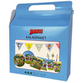 Festpakke Bamse 31-pak