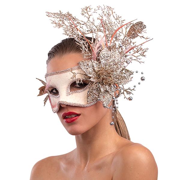 Antique Maskerade Maske