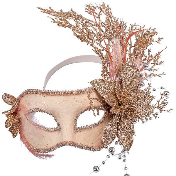 Antique Maskerade Maske