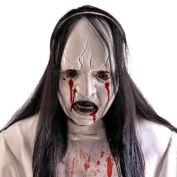 Blodigt Monster Halloween Maske