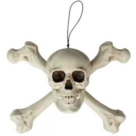 H&aelig;ngende D&oslash;dningehoved med Bev&aelig;gelig K&aelig;be