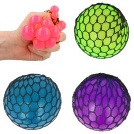 Stressbold i Net 7 cm