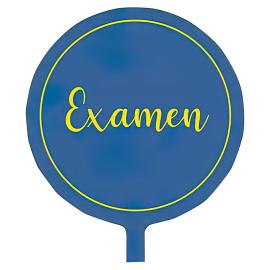 Examen Folieballon