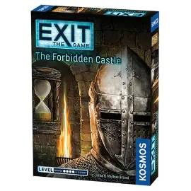 Exit The Forbidden Castle Spil