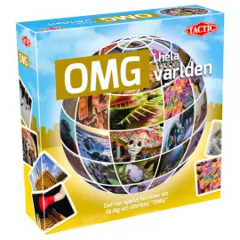 OMG i Hela Världen Quiz