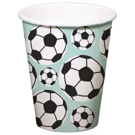 Papkrus Fodbold F&oslash;dselsdagsfest 8-pak