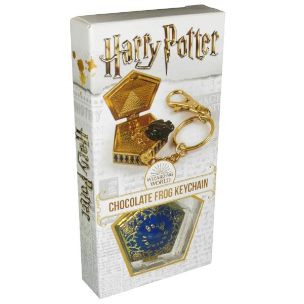 Harry Potter Chokoladefrø Nøglering