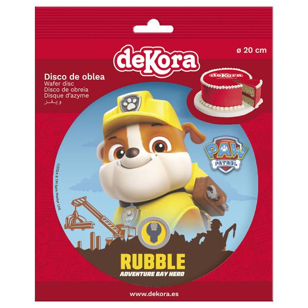 Kagebillede Rubble 20 cm 5,5 g
