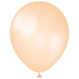 Latexballoner Perlemor Lakserosa 30 cm