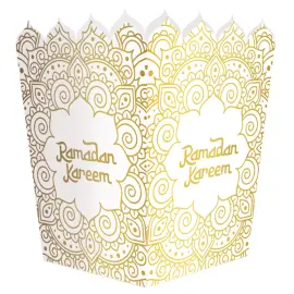 Ramadan Kareem Snackb&aelig;ger 8-pak