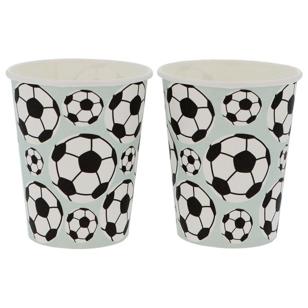 Papkrus Fodbold Fødselsdagsfest 8-pak